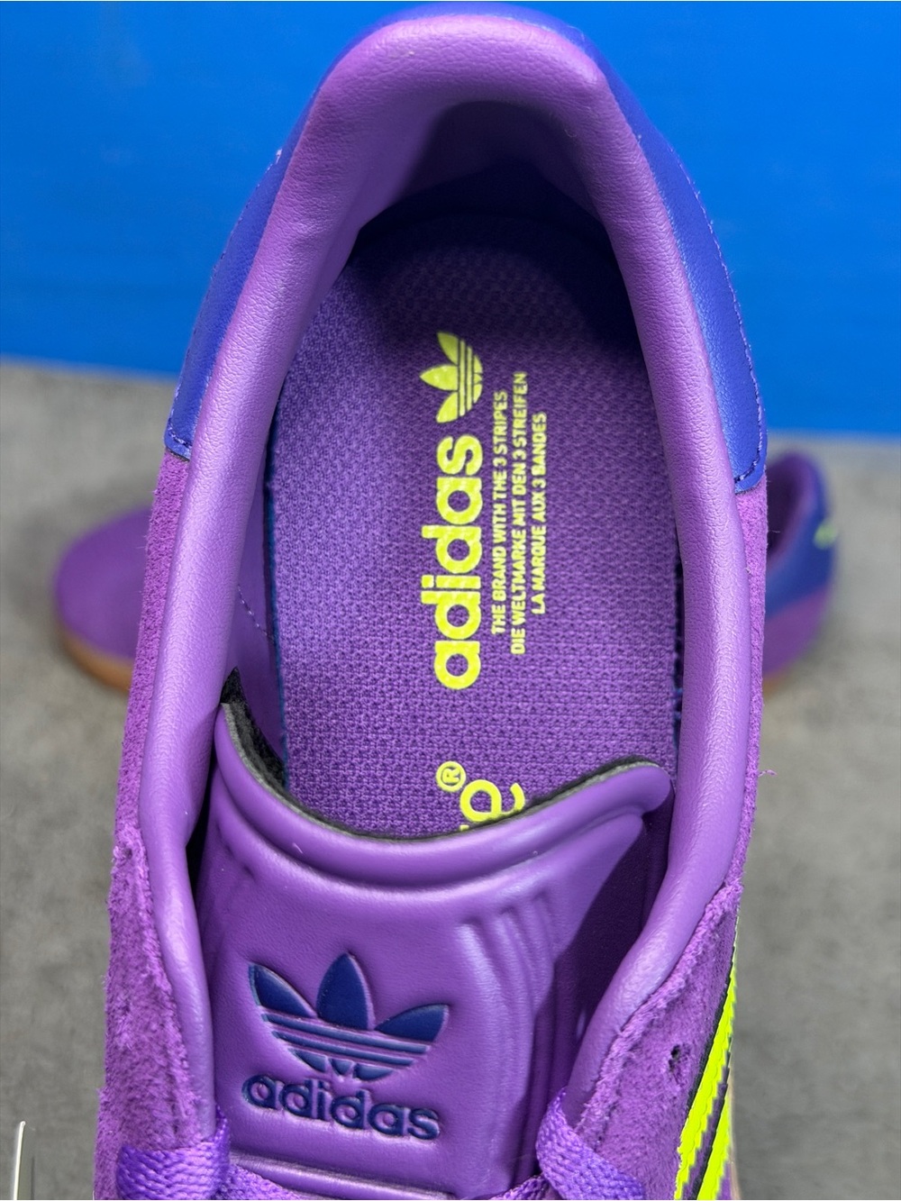 Adidas gazelle j
Brand new - Picture 8 of 9
